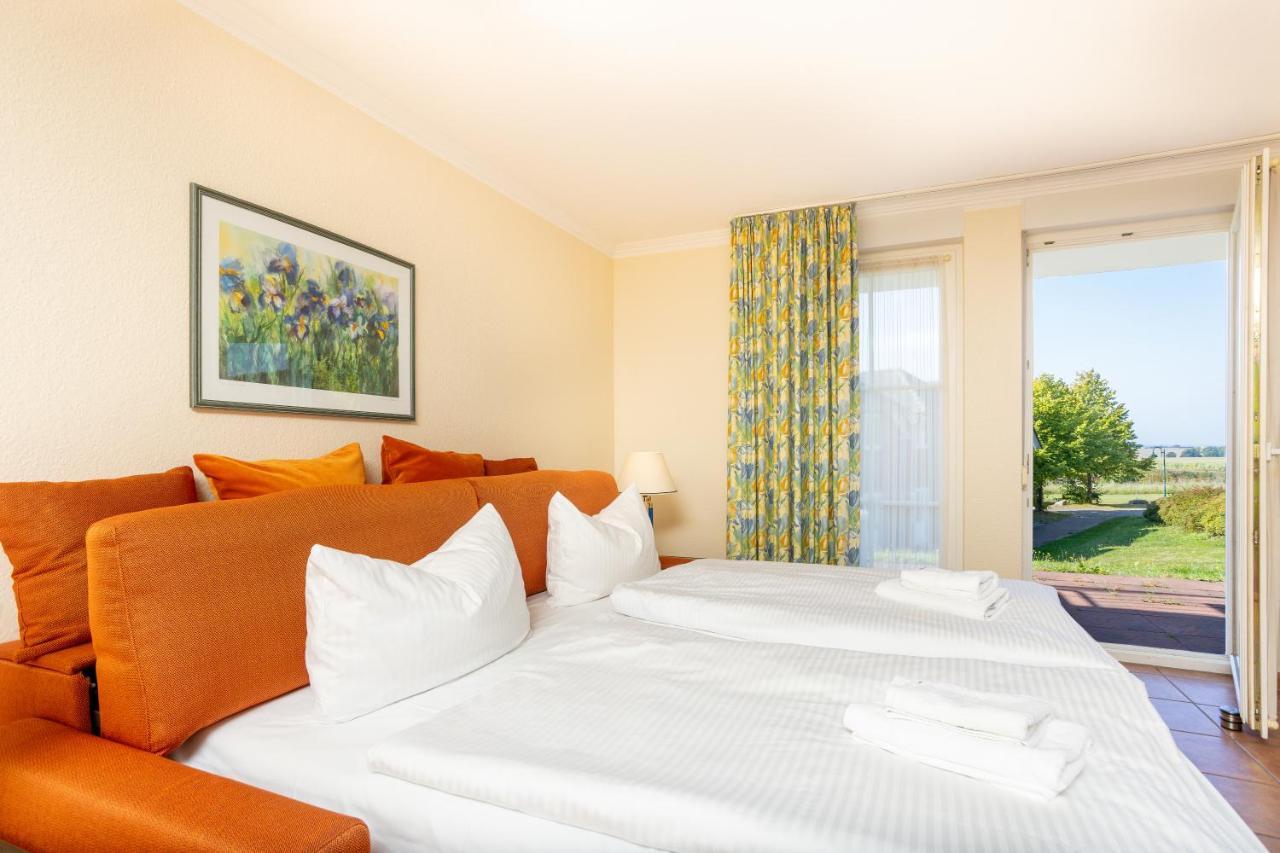 Ferienapartment-Ruegen Neddesitz المظهر الخارجي الصورة