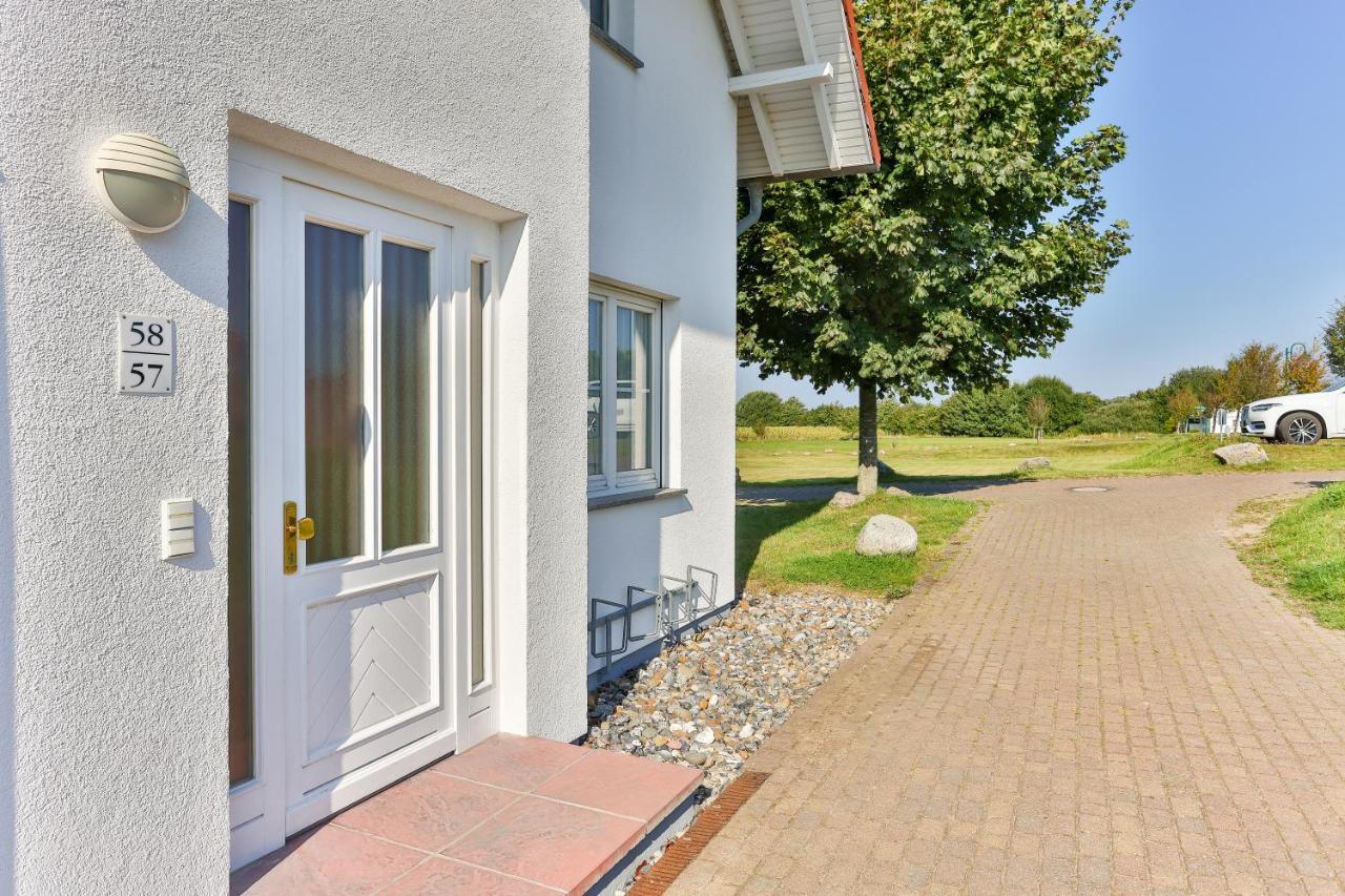Ferienapartment-Ruegen Neddesitz المظهر الخارجي الصورة