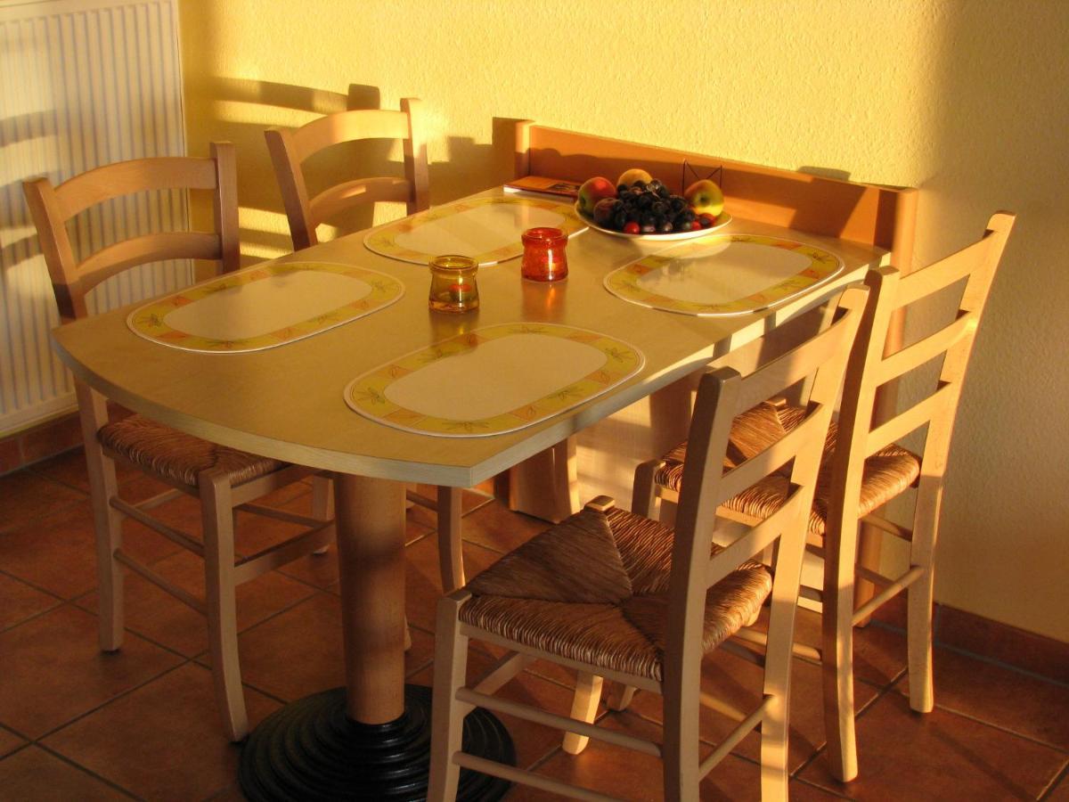 Ferienapartment-Ruegen Neddesitz المظهر الخارجي الصورة