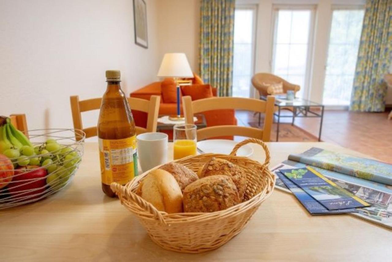 Ferienapartment-Ruegen Neddesitz المظهر الخارجي الصورة