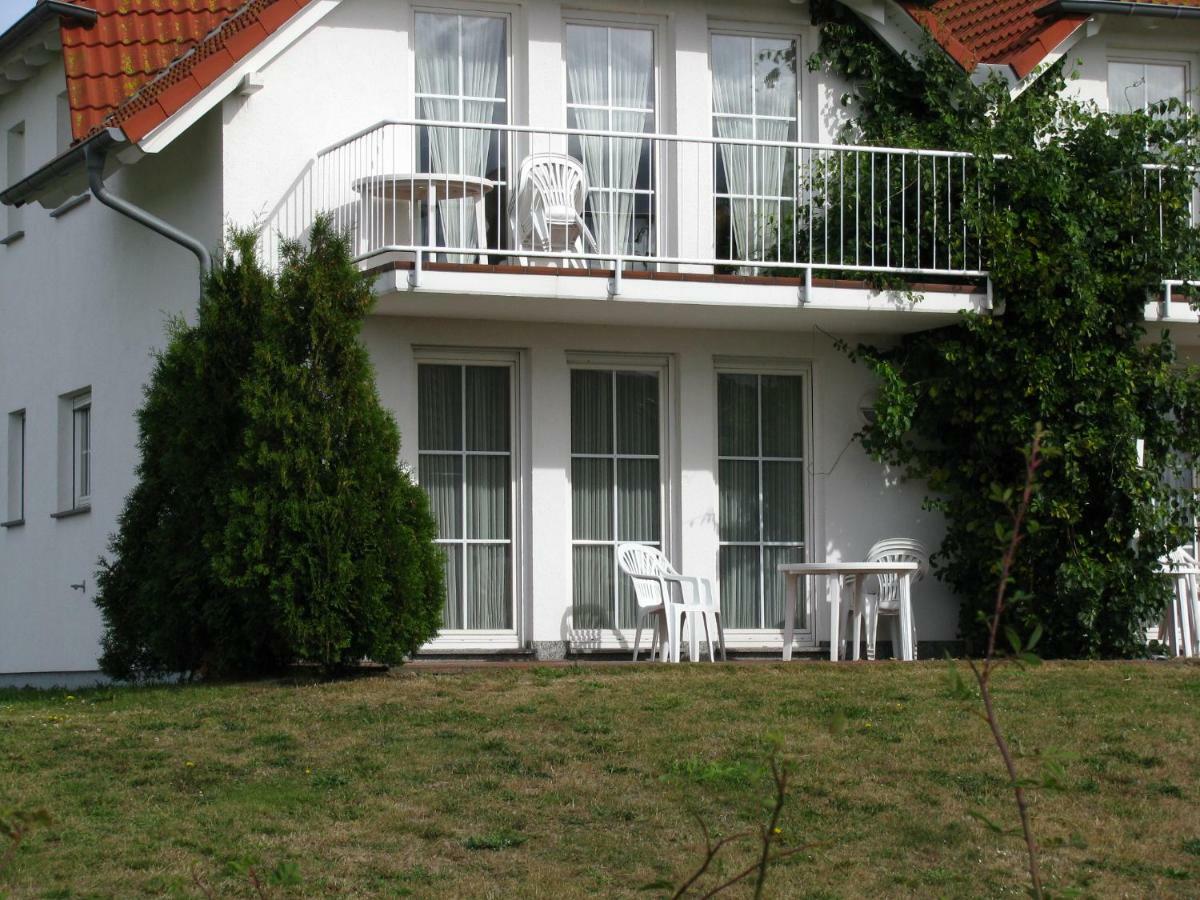 Ferienapartment-Ruegen Neddesitz المظهر الخارجي الصورة